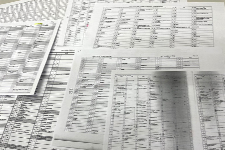 充実の学習環境:松戸教室近隣の学校情報を把握。行事や定期テストにしっかりと対応しています。