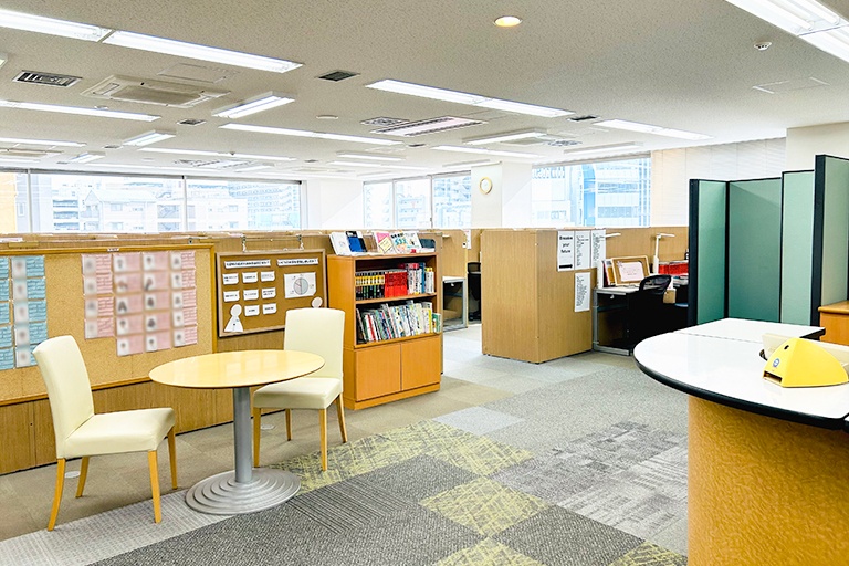 橋本教室の写真