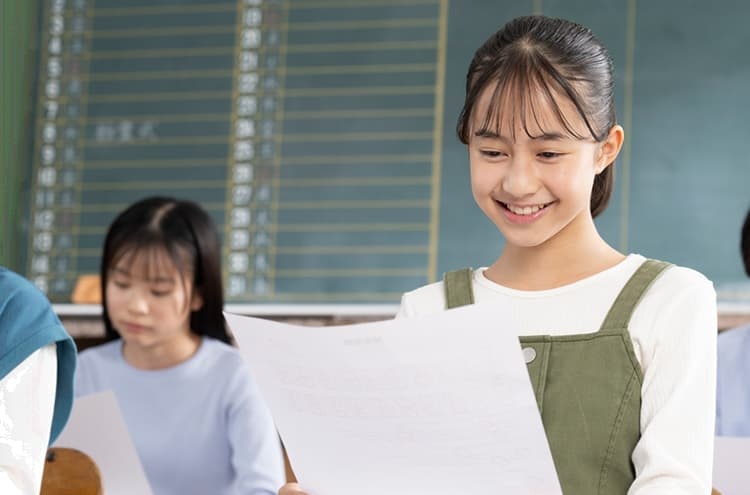 画像：東京個別指導学院でかなう！私にぴったりの中学受験