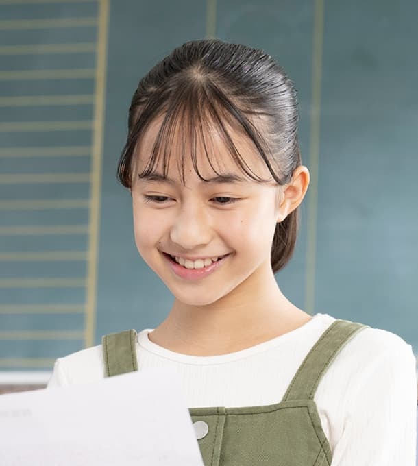 画像：東京個別指導学院でかなう！私にぴったりの中学受験