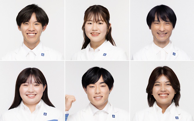 画像:選べる担当講師
