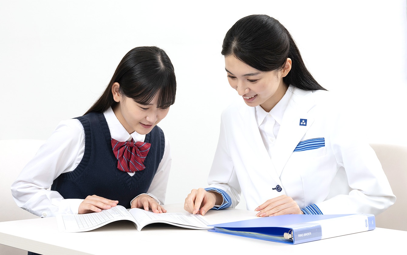 画像:返却後もフォロー充実
