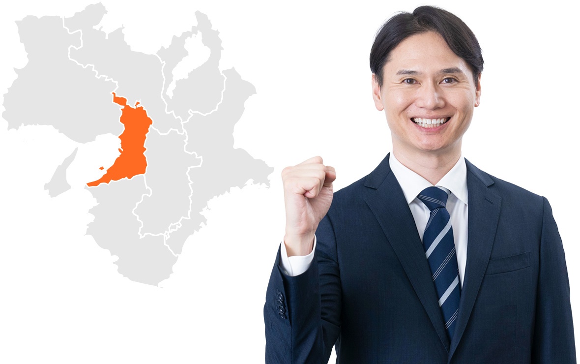 画像:安心の進路指導サポート