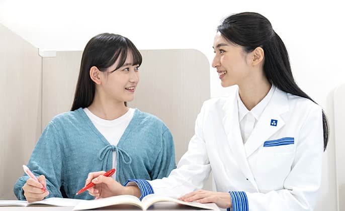 受験直前の冬期対策