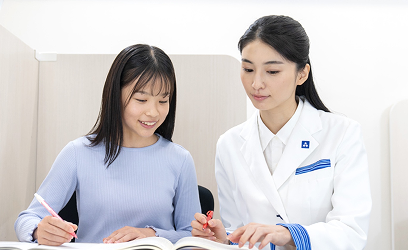 受験直前の冬期対策