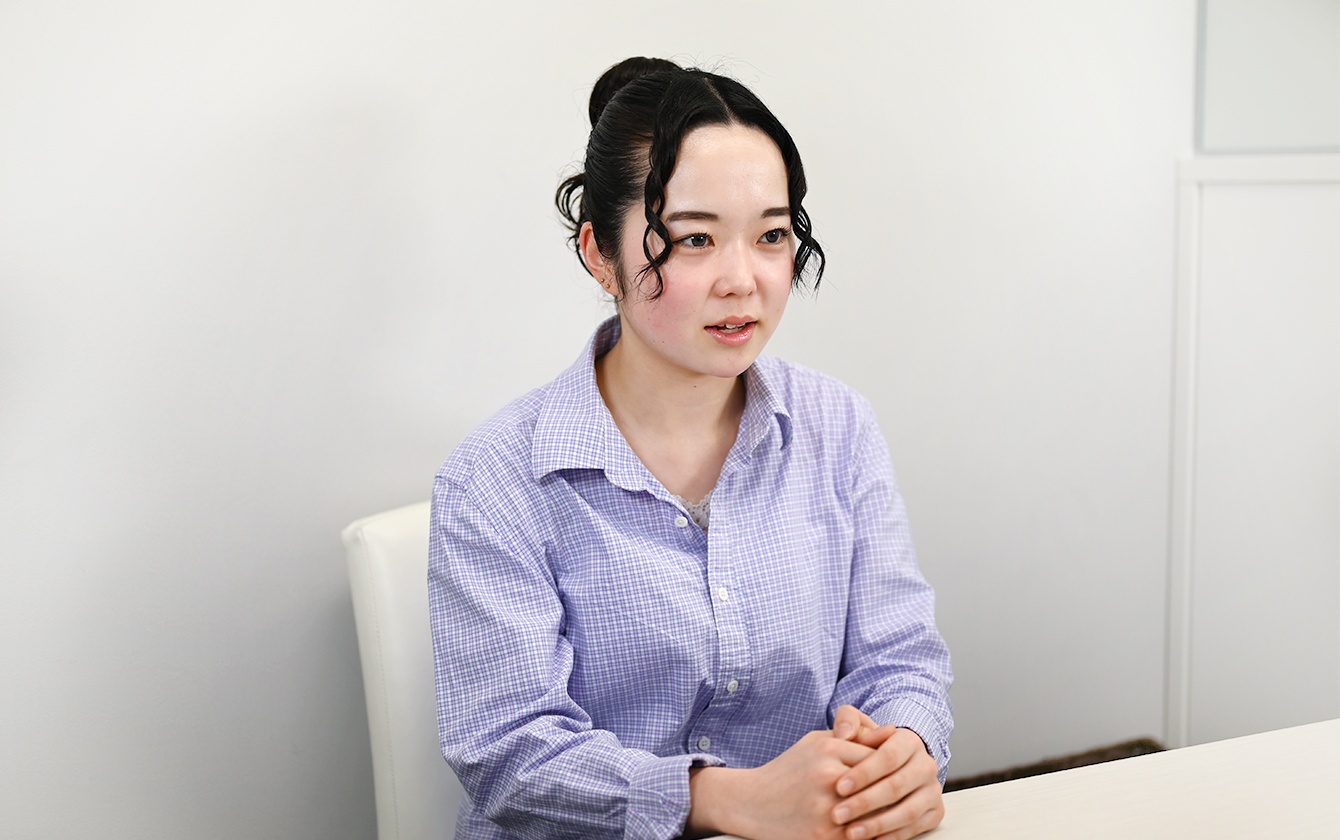 画像:古川さんの声:通塾前、勉強で悩んでいたこと