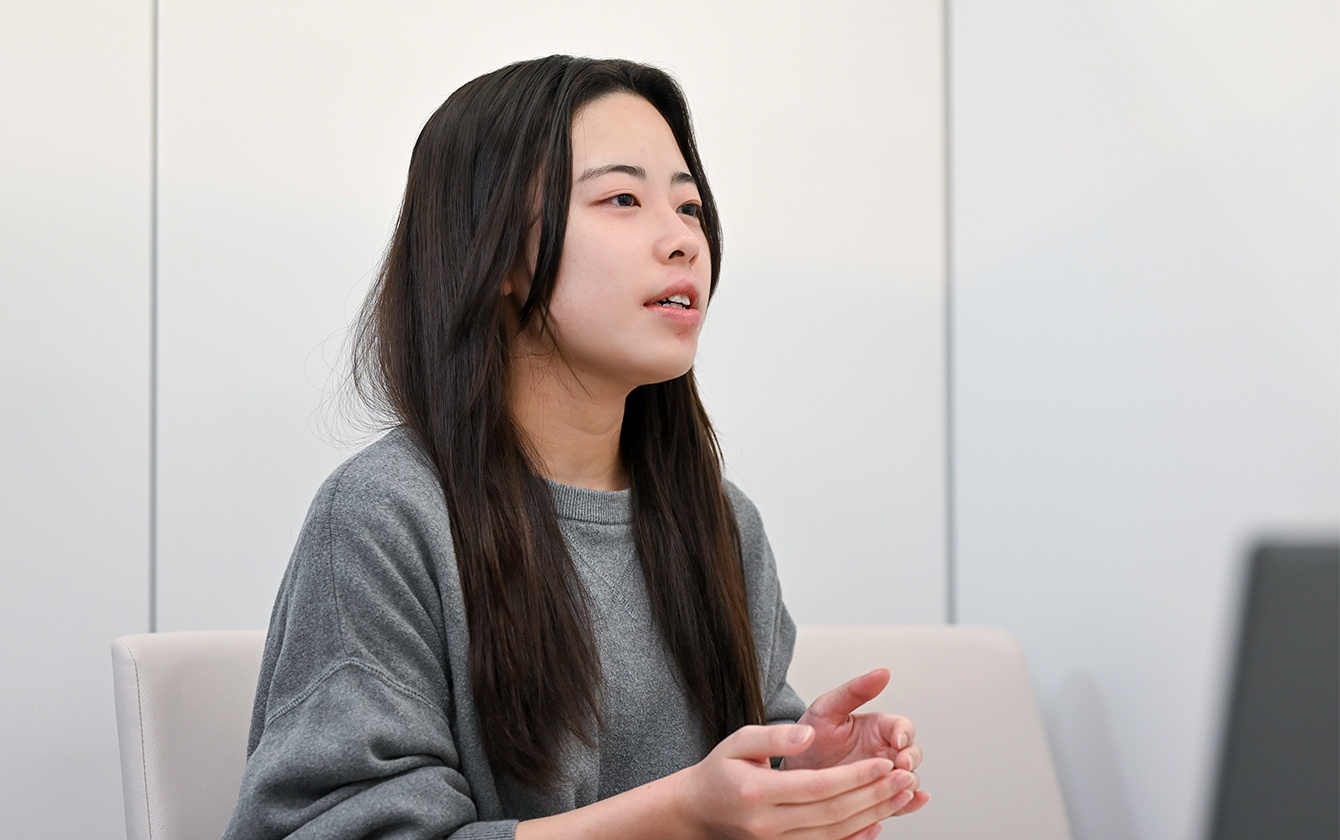 画像:倉田さんの声:通塾後の、偏差値や成績の変化について