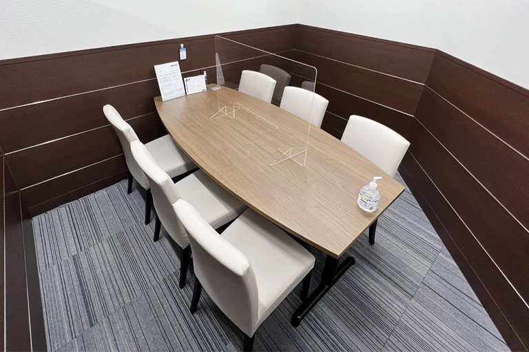 充実の学習環境:成績や進路について丁寧に相談・ご提案させていただきます。