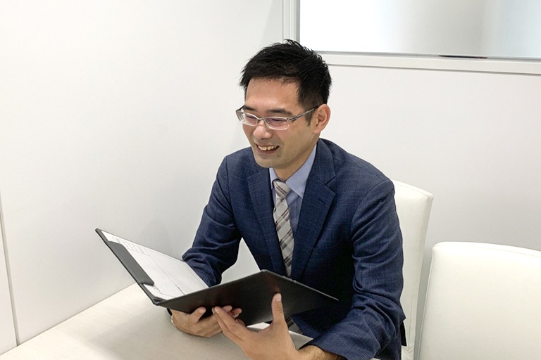 充実の学習環境:お子さまの志望校合格・目標達成に向けて、オーダーメイドでサポートいたします。