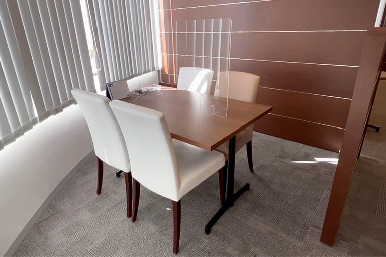 充実の学習環境:成績や進路について丁寧に相談・ご提案させていただきます。