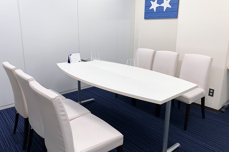 充実の学習環境:成績や進路について丁寧に相談・ご提案させていただきます。