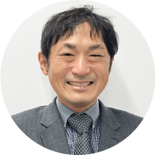 蒲田教室長のメッセージサムネイル画像