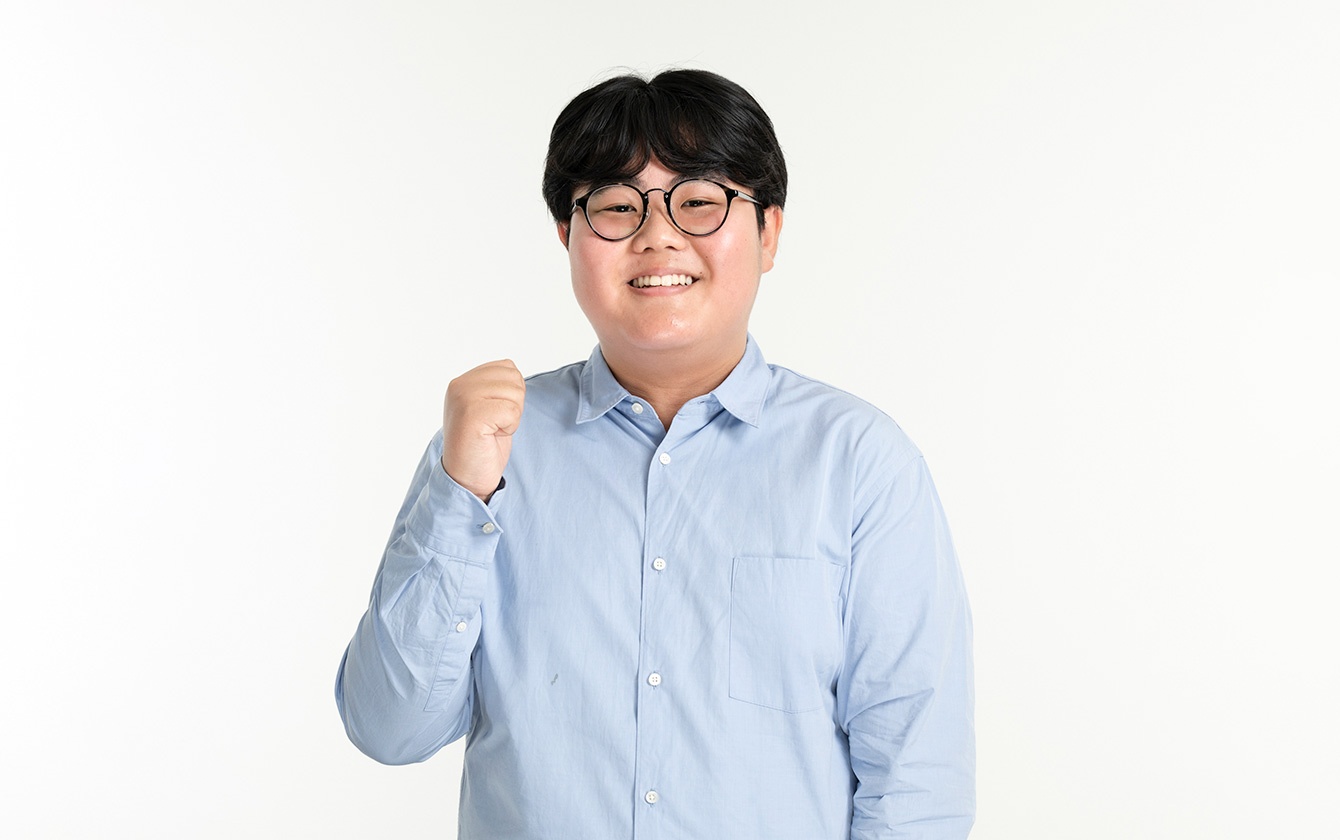 画像:松尾さんの声:後輩へのメッセージ