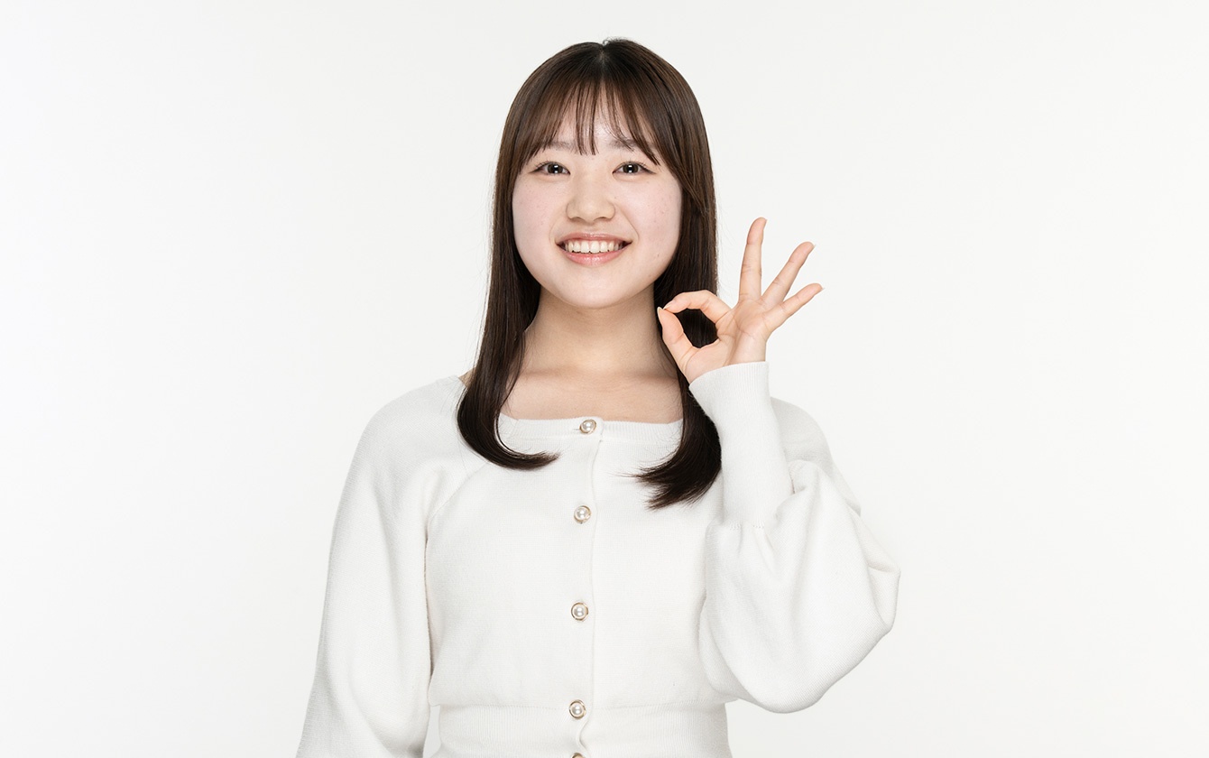 画像:古藤さんの声:後輩へのメッセージ