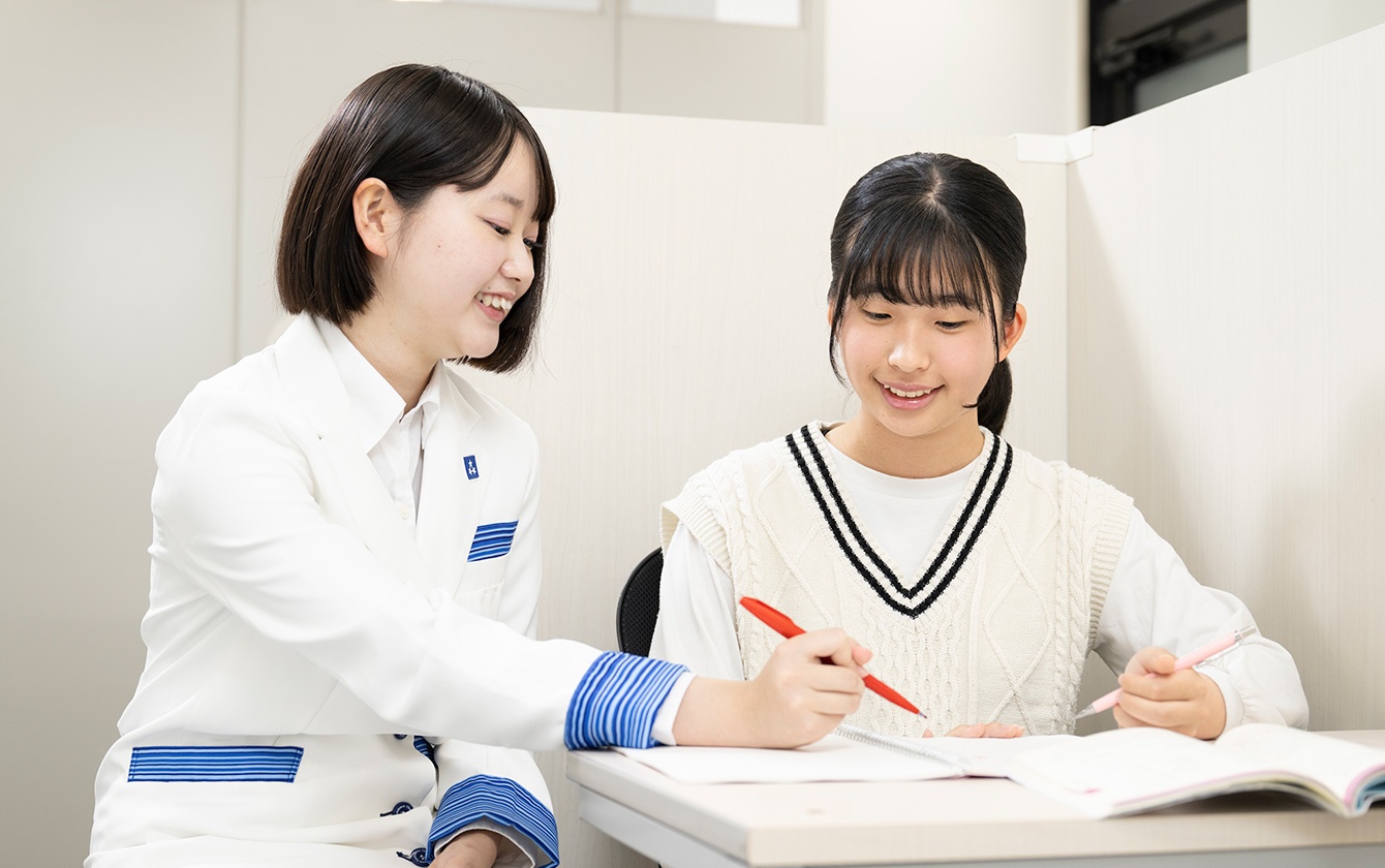 画像:福嶋さんの声:東京個別でよかったシステム・サービス