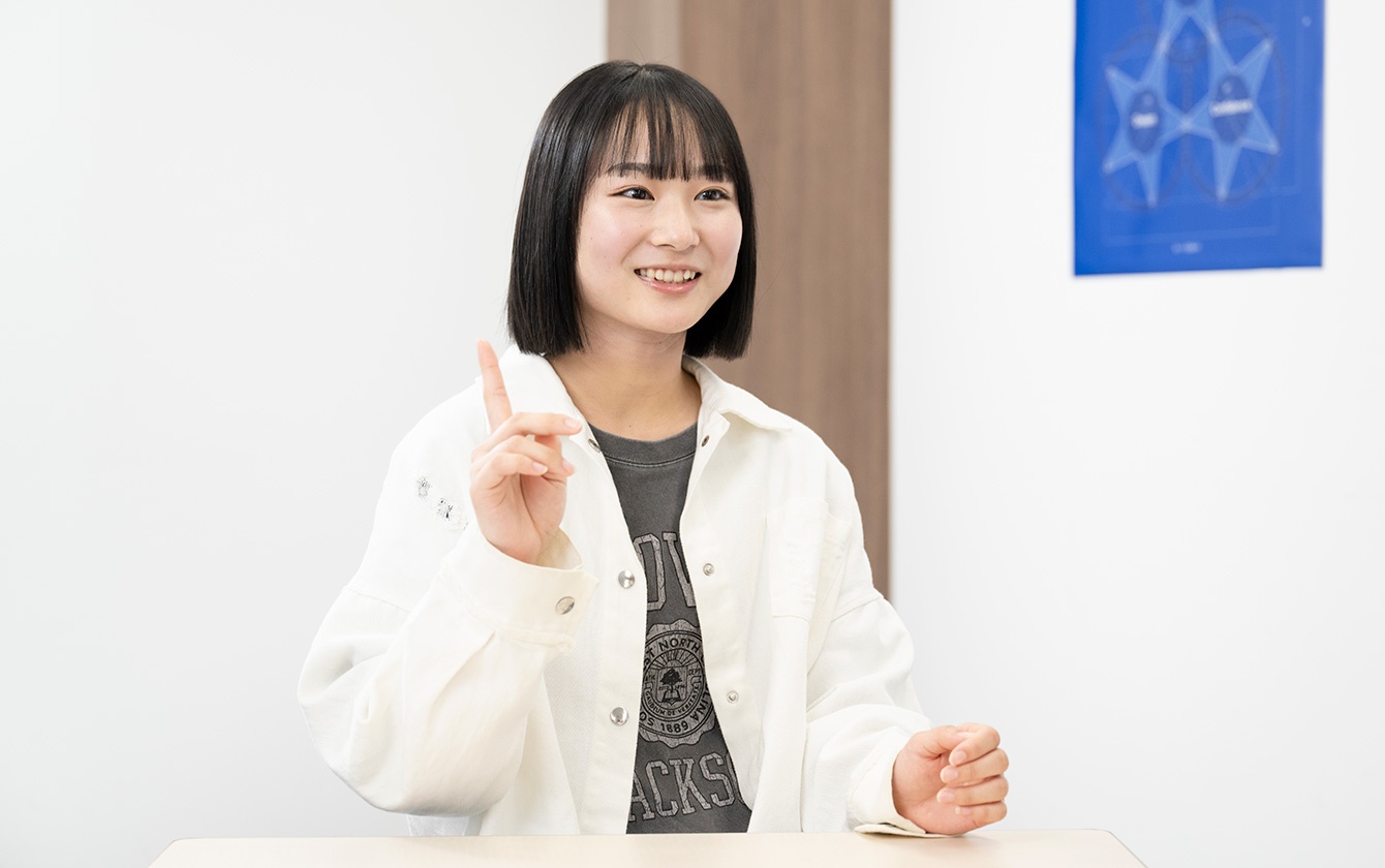 画像:田山さんの声:通塾前、勉強で悩んでいたこと