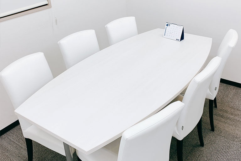 充実の学習環境:成績や進路について丁寧に相談・ご提案させていただきます。