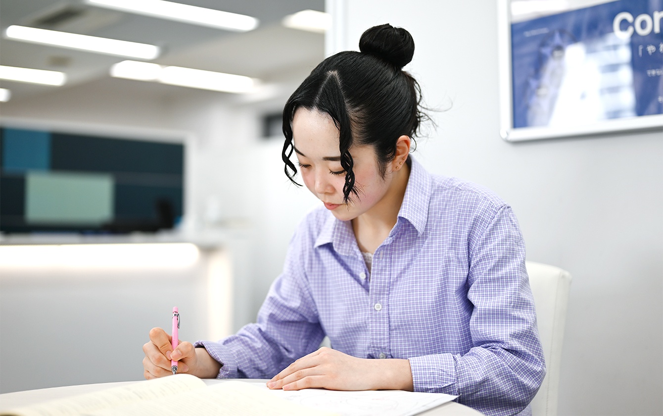 画像:古川さんの声:通塾後の、偏差値や成績の変化について