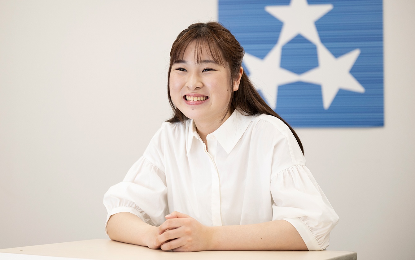 画像:数井さんの声:東京個別でよかったシステム・サービス