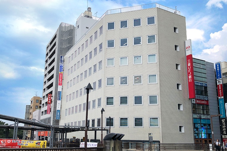 三鷹教室の外観