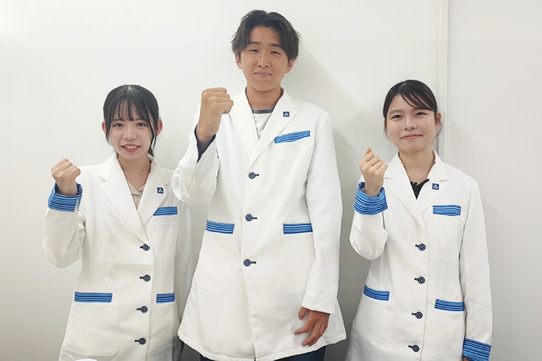 充実の学習環境:近隣の学校情報や愛知県の入試情報を知り尽くしたコーチが全力で応援します!