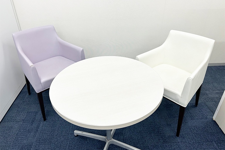 充実の学習環境:ちょっとした相談・質問をしやすいオープンスペース