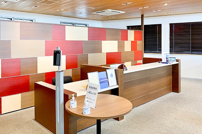 充実の学習環境:お子さまが集中して学習できる環境を用意してお待ちしています。