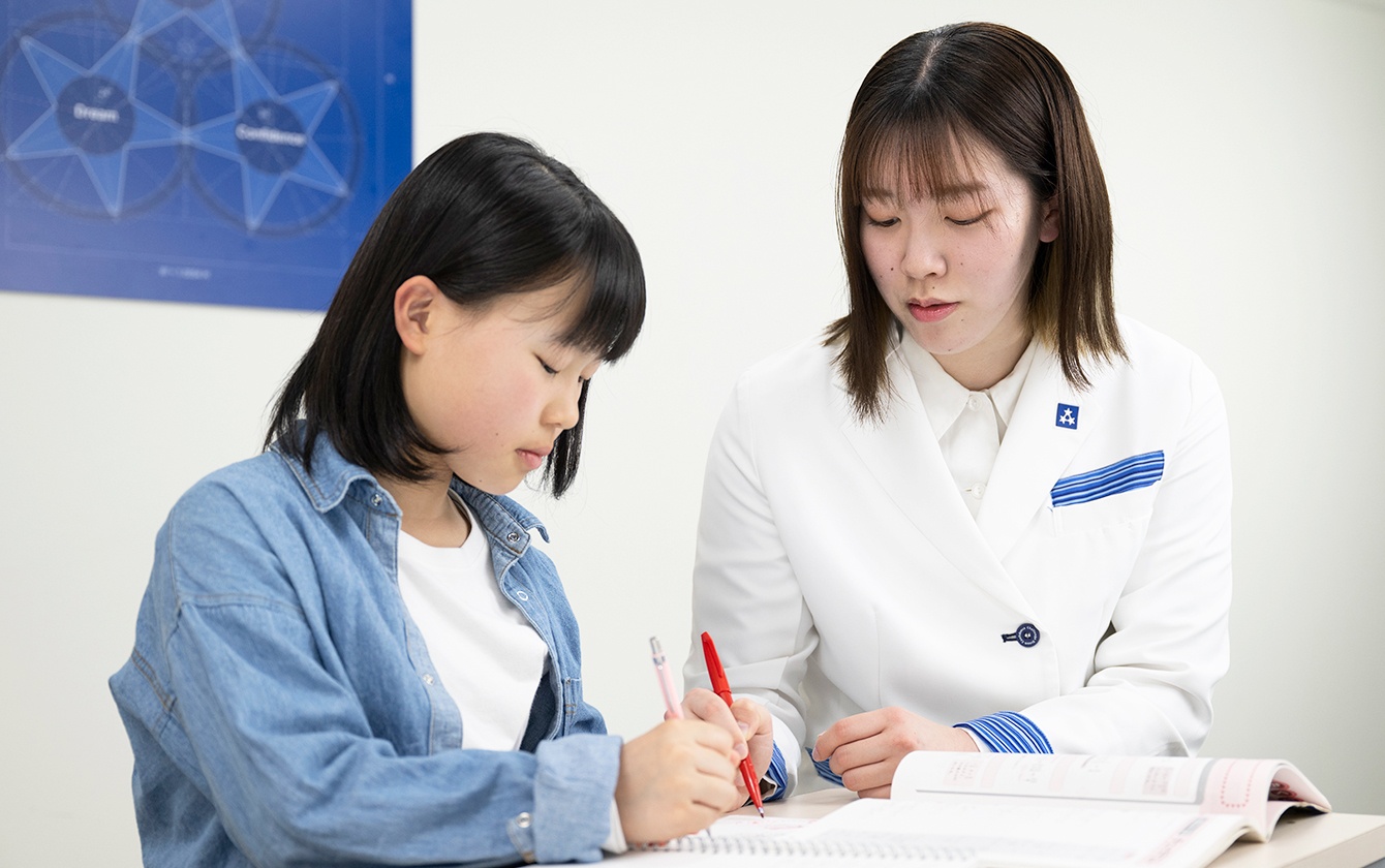 画像:岡本さんの声:関西個別でよかったシステム・サービス