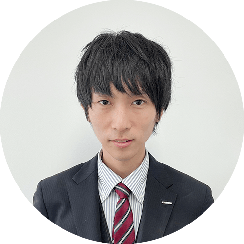 船橋教室長のメッセージサムネイル画像