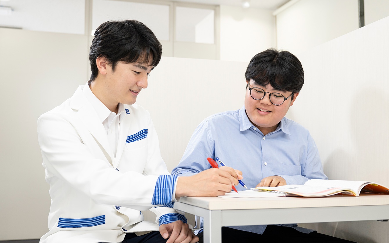 画像:松尾さんの声:通塾後の、偏差値や成績の変化について