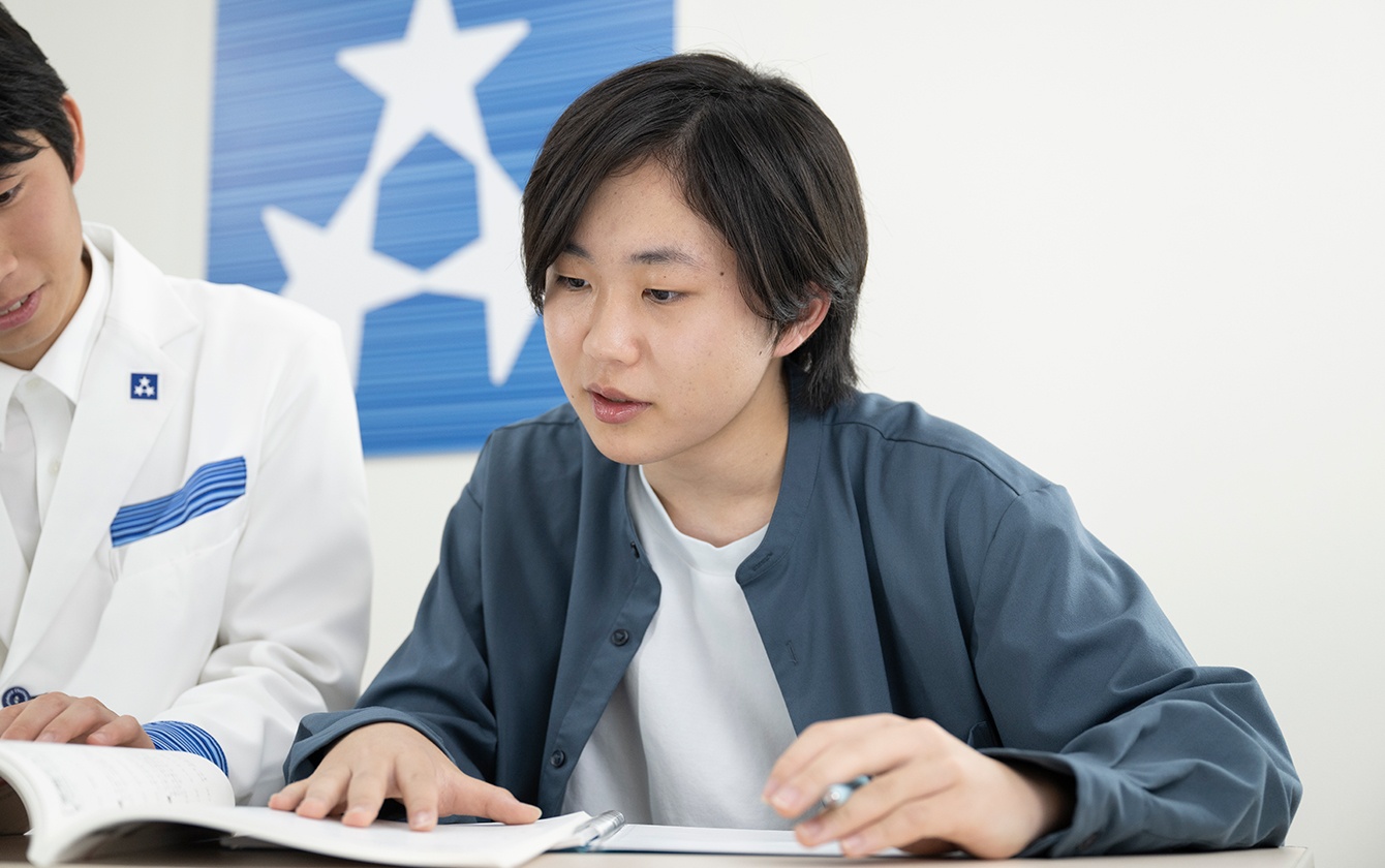 画像:清水さんの声:通塾後の、偏差値や成績の変化について