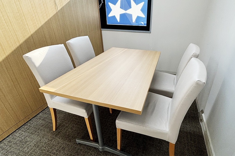 充実の学習環境:成績や進路について丁寧に相談・ご提案させていただきます。