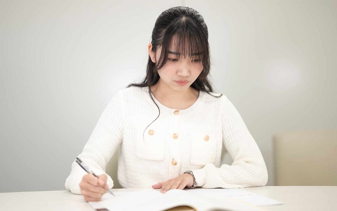 画像:鈴木さんの声:通塾後の、偏差値や成績の変化について