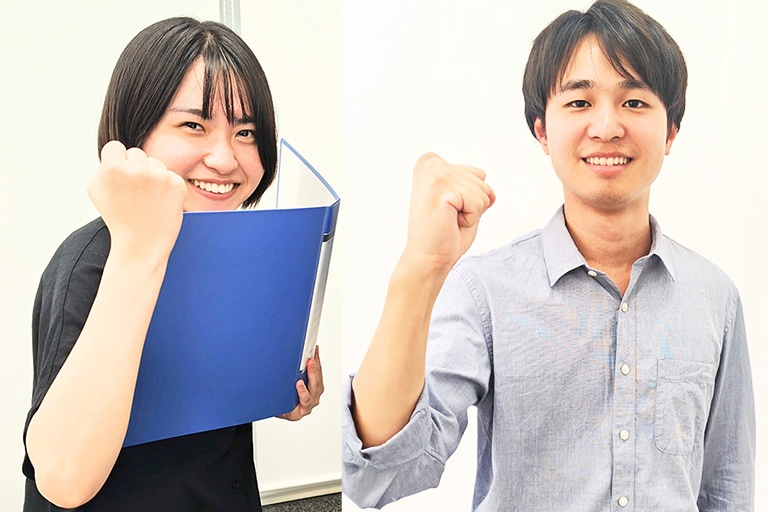 充実の学習環境:「私たちにお任せください!」研修を沢山受けた「特任コーチ」が複数在籍しております。受験対策もお任せください。受験に向けた勉強の計画建てや、ニガテ克服、モチベーションアップまで、幅広くサポートいたします。