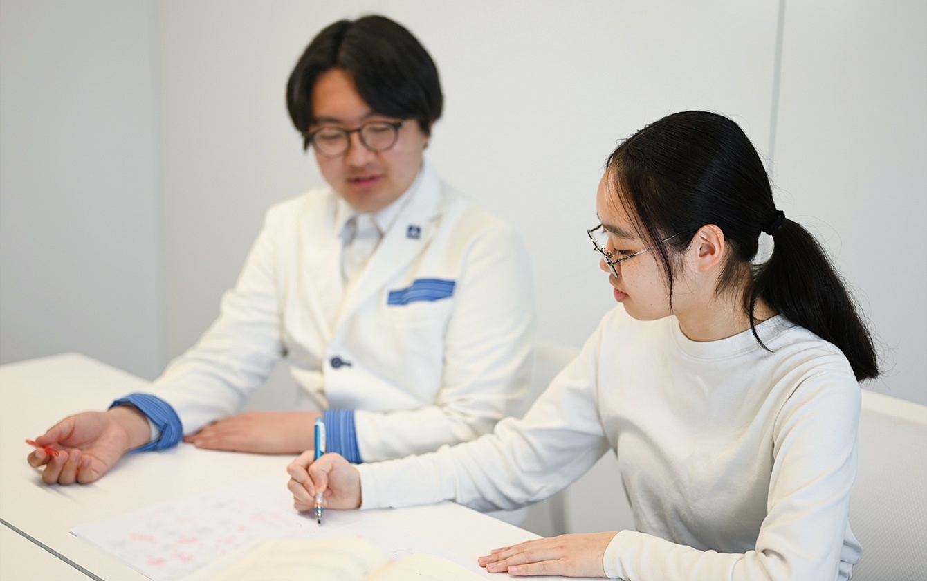 画像:島宗さんの声:担当講師のよかった点、印象的なエピソード