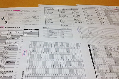 充実の学習環境:地域密着の対応力で、成績アップから進路の実現までをきめ細かくサポートします。
