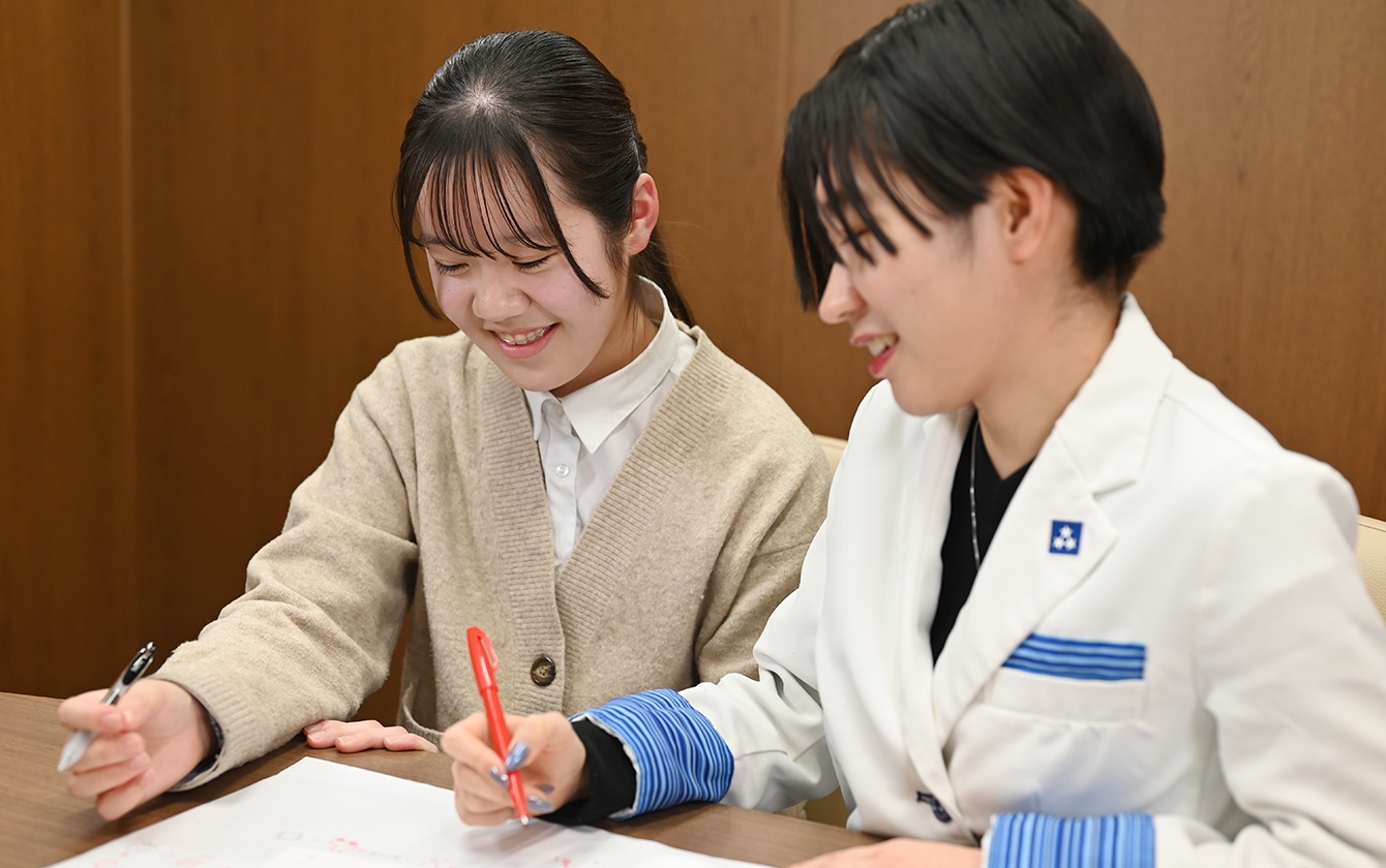 画像:細木さんの声:東京個別でよかったシステム・サービス
