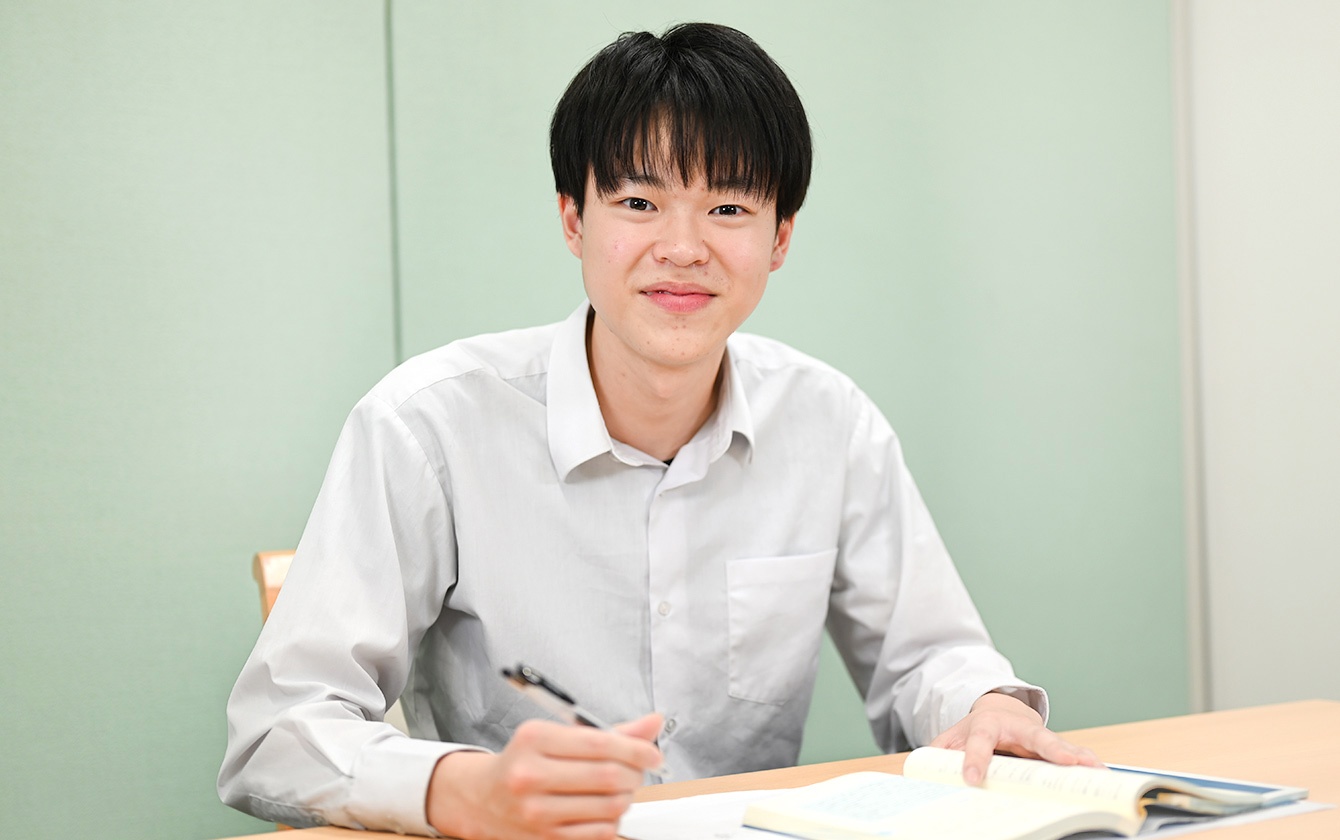 画像:鈴木さんの声:通塾後の、偏差値や学習状況の変化について
