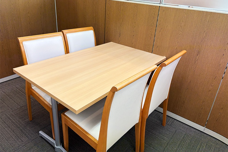 充実の学習環境:成績や進路について丁寧に相談・ご提案させていただきます。