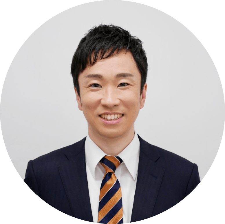 守山教室長のメッセージサムネイル画像