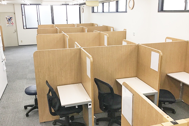 西院教室の写真