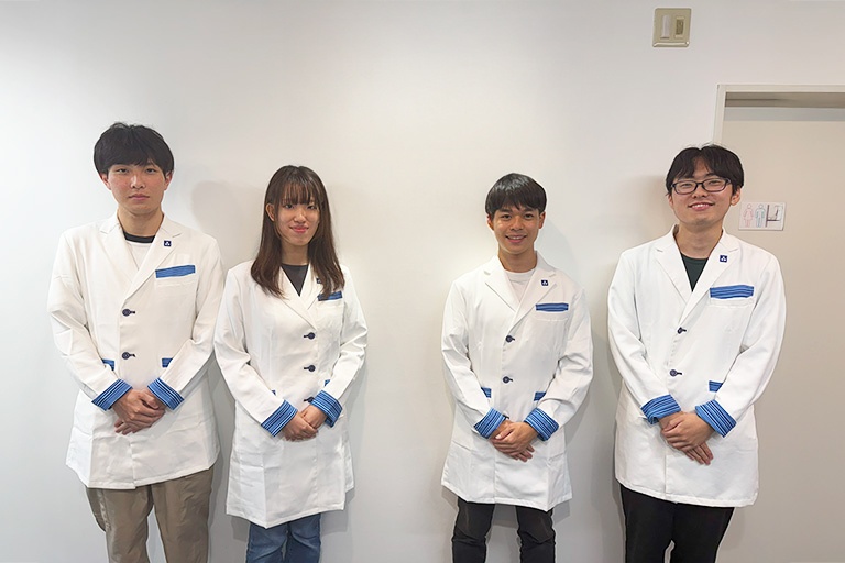 充実の学習環境:『進研ゼミ』を使った自学自習や暗記のコツに精通したコーチが全力で学習をサポートします!