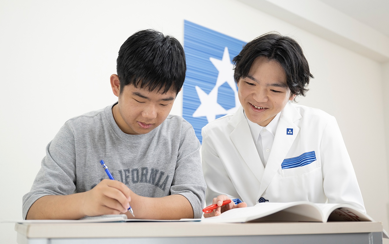 画像:岡本さんの声:通塾後の、偏差値や成績の変化について