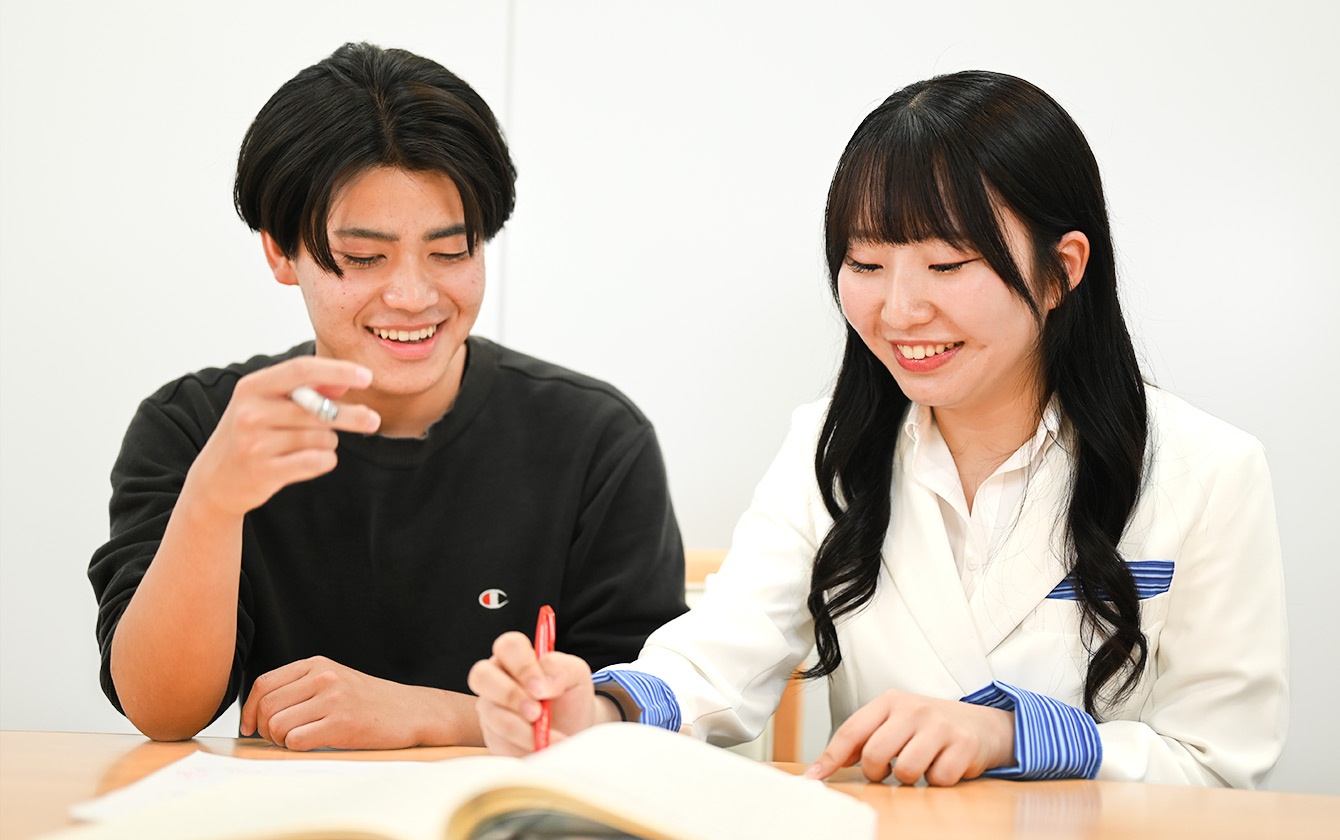 画像:やまとさんの声:担当の先生のよかった点、印象的なエピソード