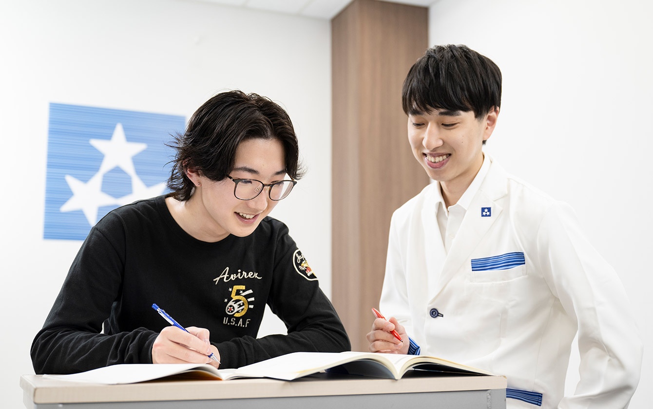 画像:櫻井さんの声:東京個別でよかったシステム・サービス