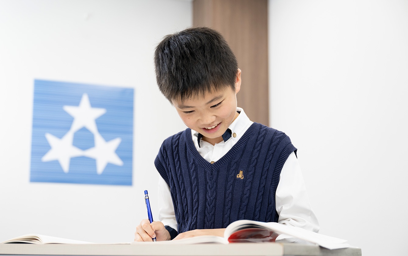 画像:豊田さんの声:通塾後の、偏差値や成績の変化について