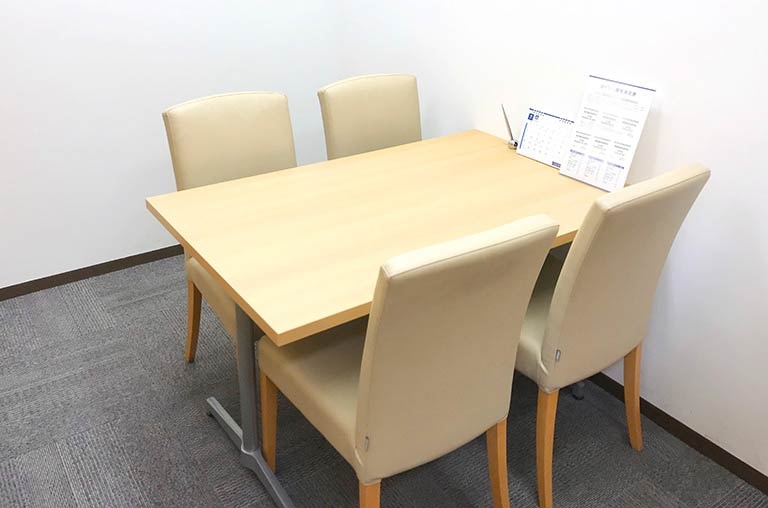 充実の学習環境:成績や進路について丁寧に相談・ご提案させていただきます。