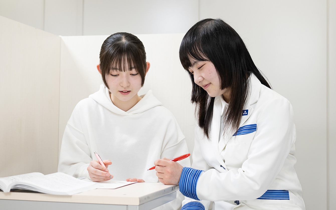 画像:柴田さんの声:通塾後の、偏差値や成績の変化について