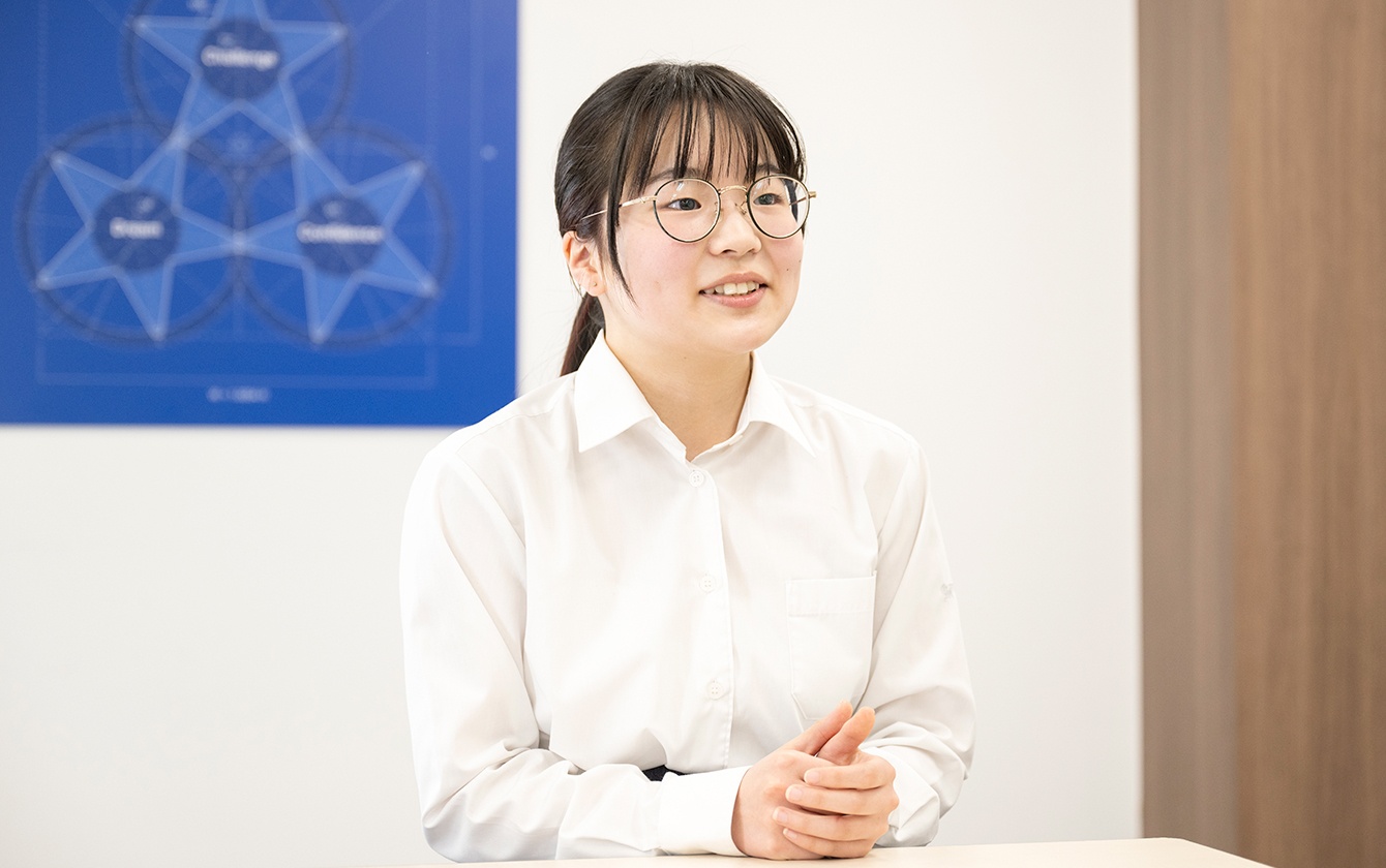 画像:清水さんの声:通塾前、勉強で悩んでいたこと