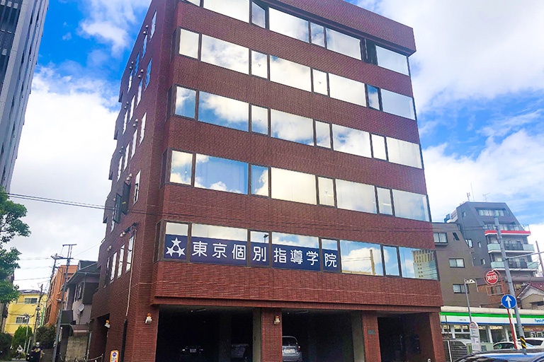 川崎西口教室の外観